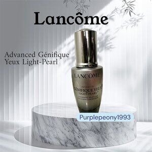 NEW Lancome Advanced Genifique Yeux Eye Light Pearl Eye Serum